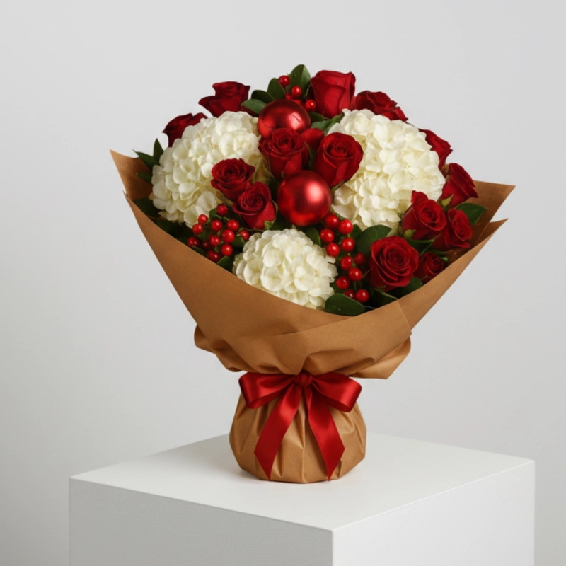 Christmas Bouquet